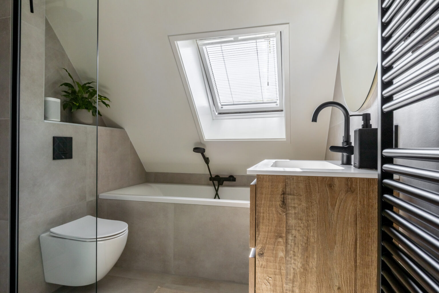 Badkamer