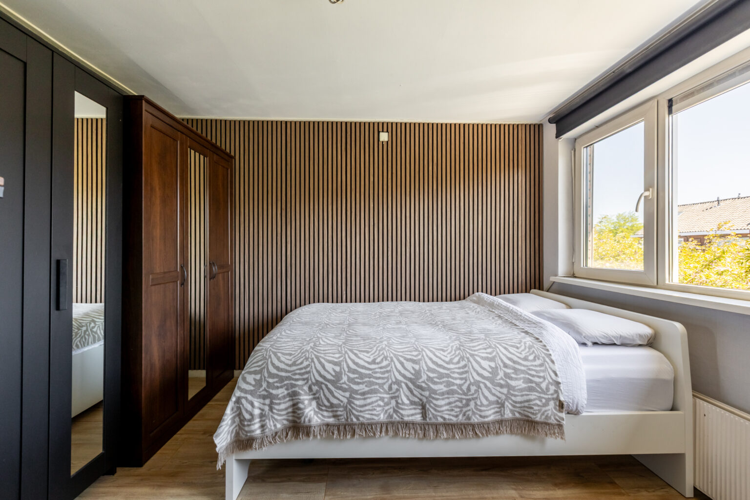 Slaapkamer voorzijde