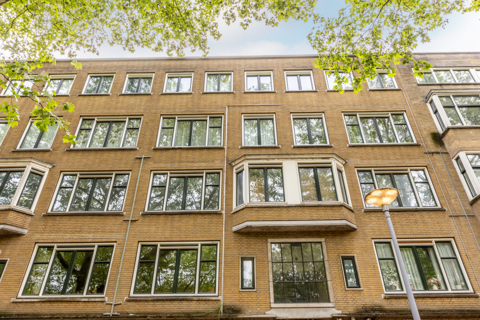 Vooraanzicht