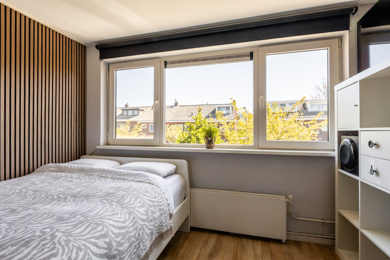 Slaapkamer voorzijde