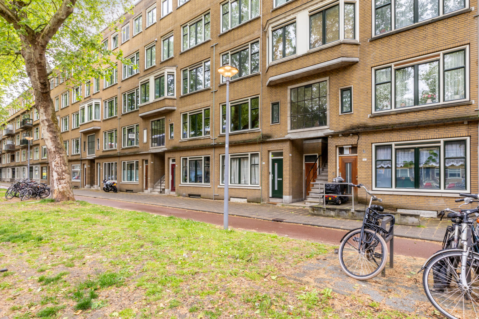 Straatbeeld