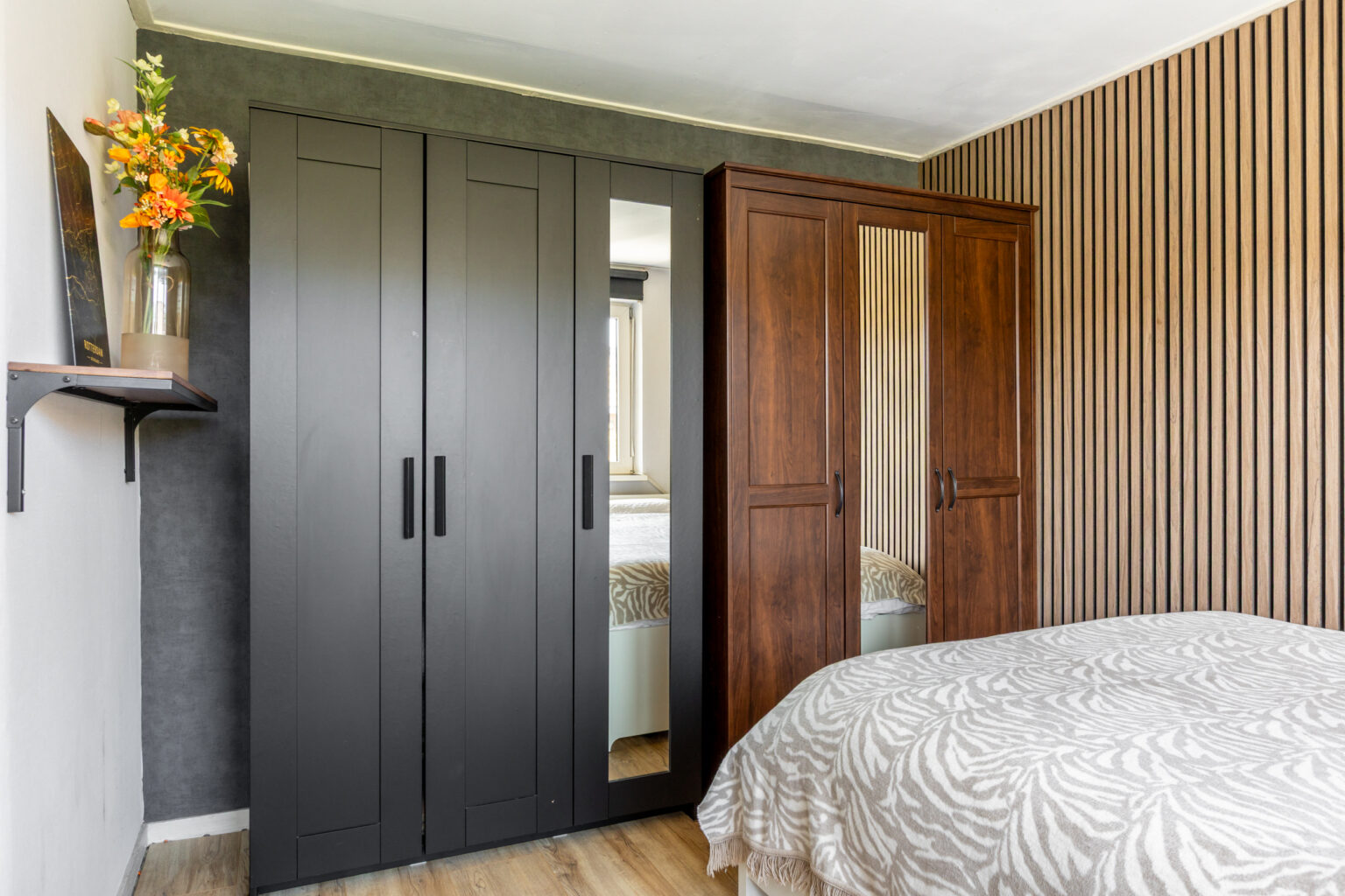 Slaapkamer voorzijde