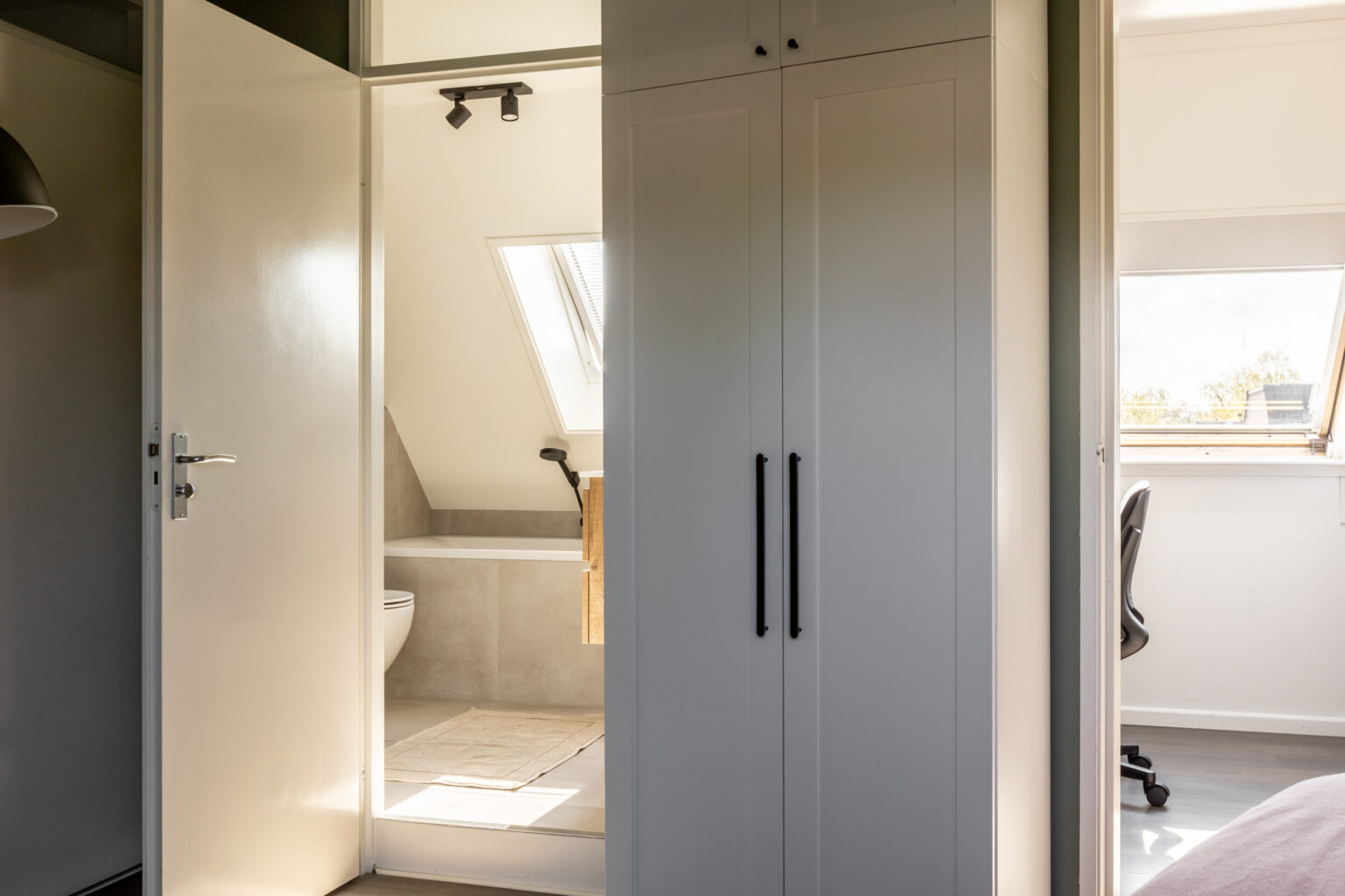 Badkamer