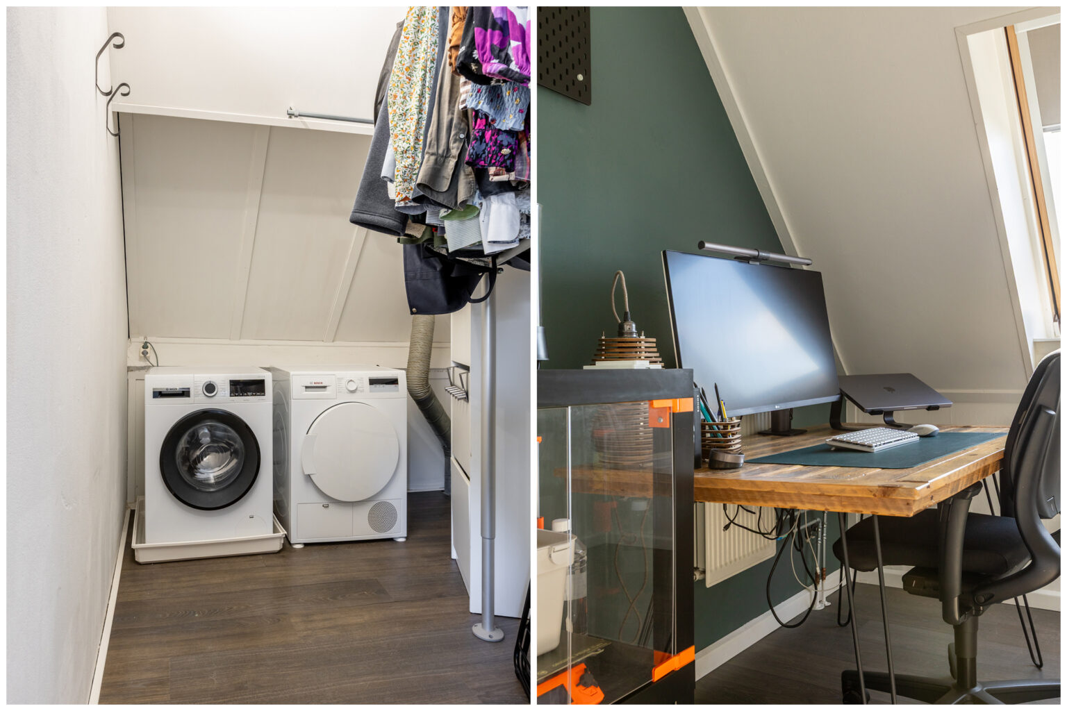 Berging/Slaapkamer 2