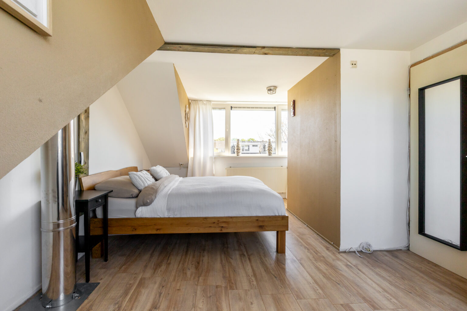 Slaapkamer 2e verdieping