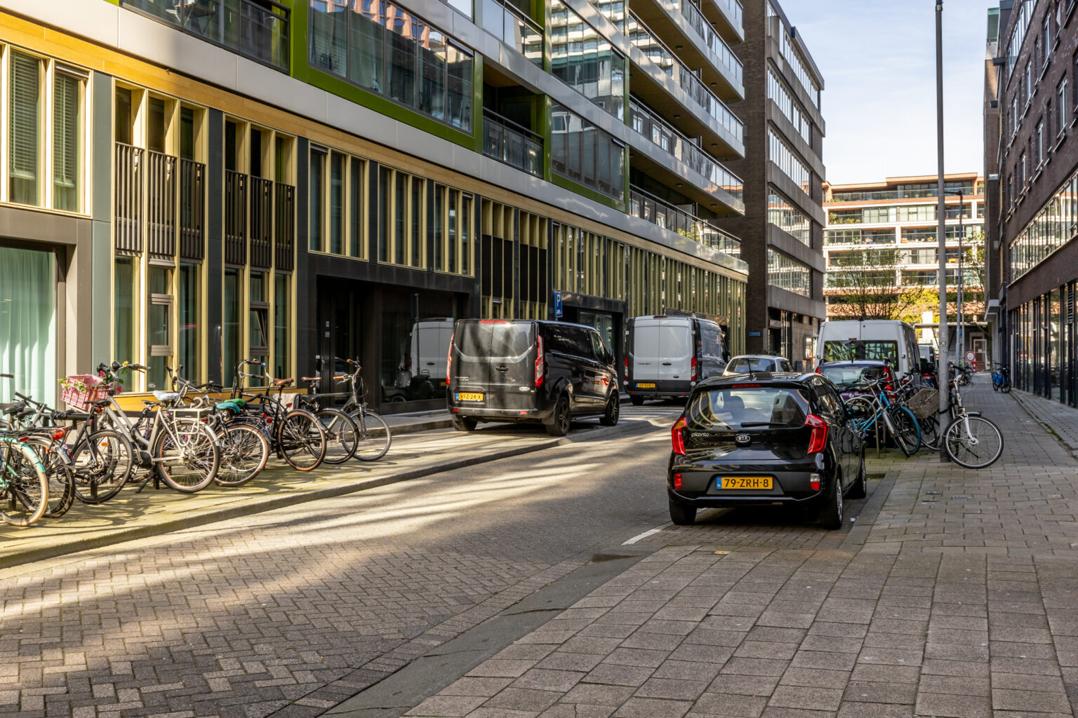 Straatbeeld
