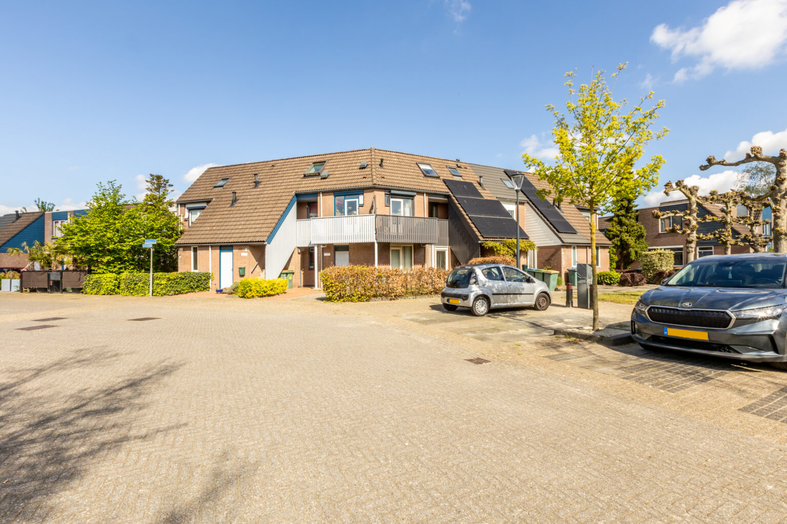 Straatbeeld