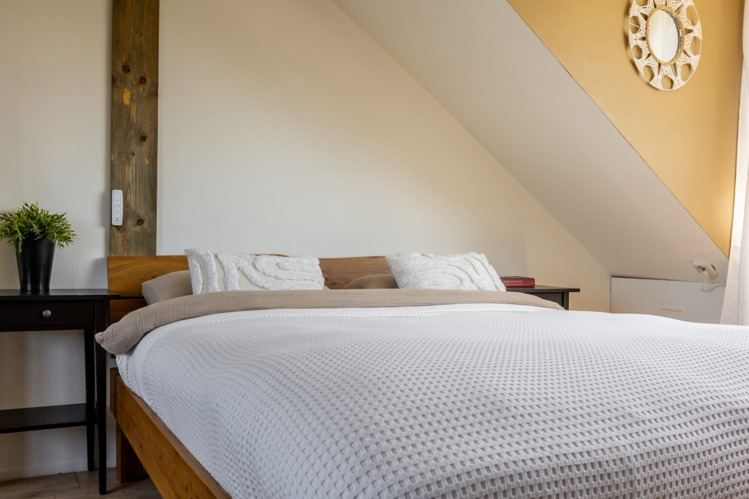 Slaapkamer 2e verdieping