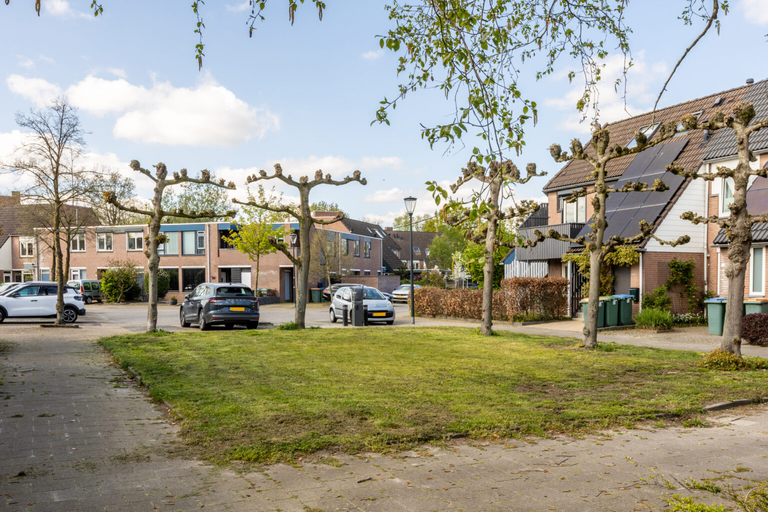 Straatbeeld