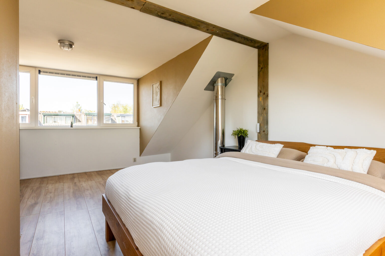 Slaapkamer 2e verdieping