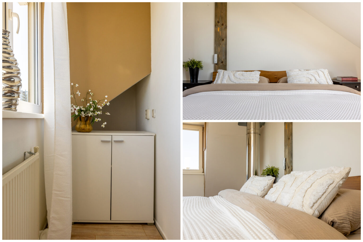 Slaapkamer 2e verdieping