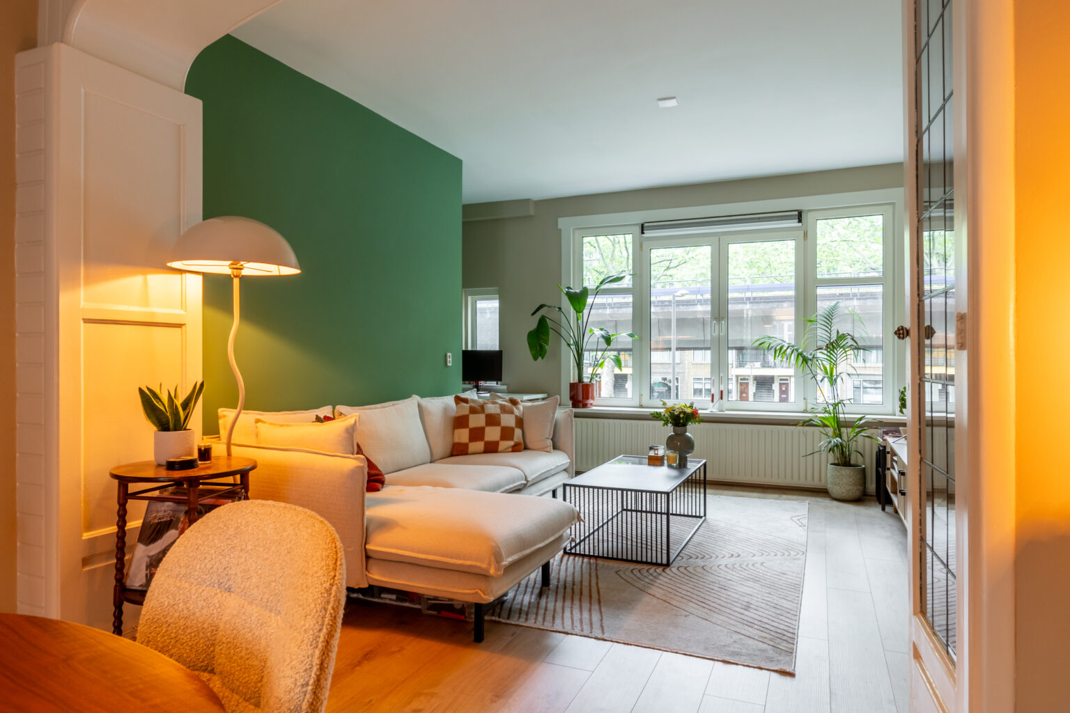 Woonkamer