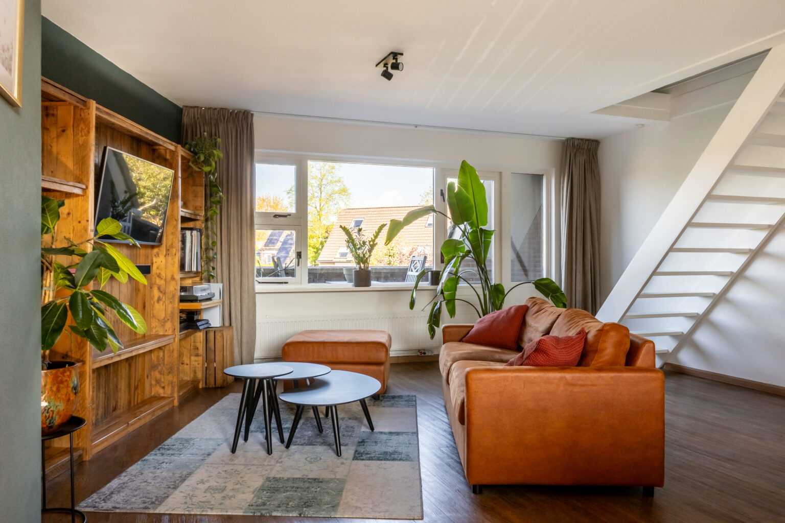 Woonkamer
