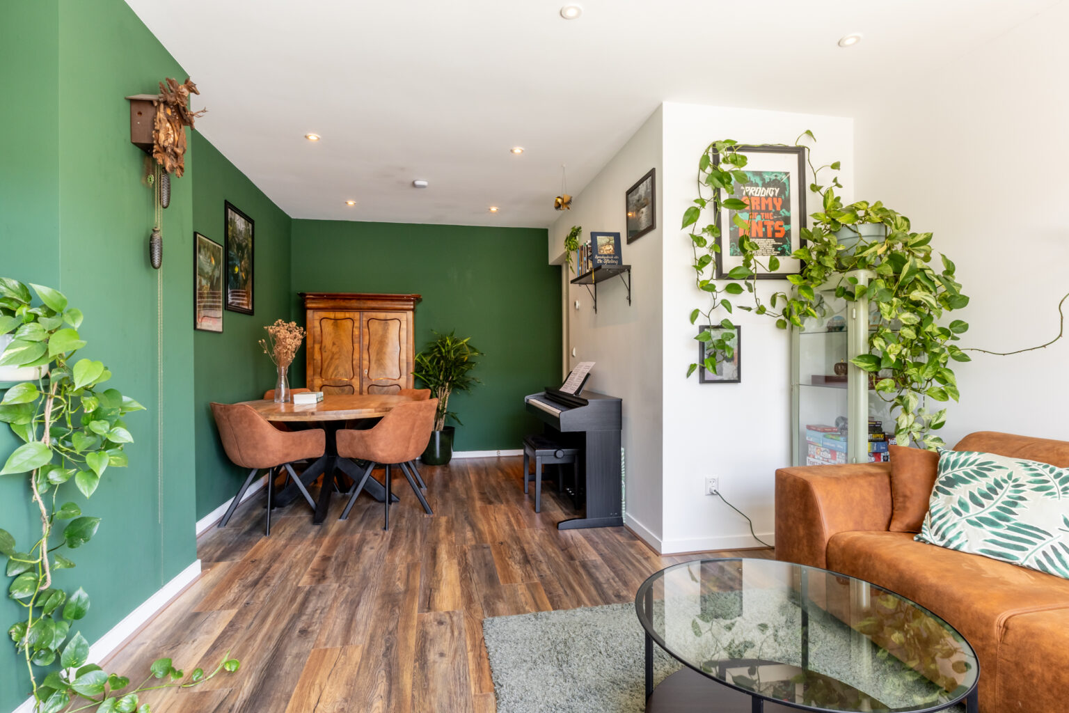 Woonkamer