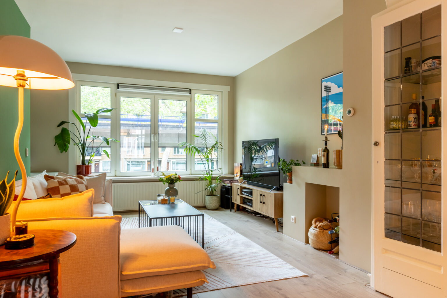 Woonkamer