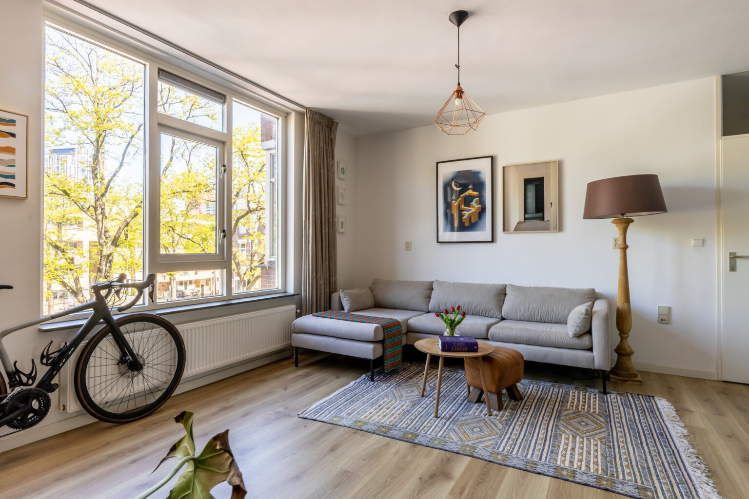 Woonkamer