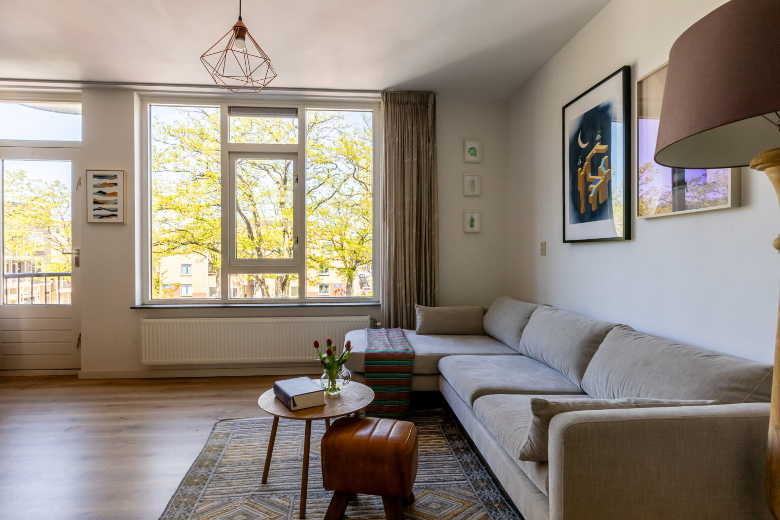 Woonkamer