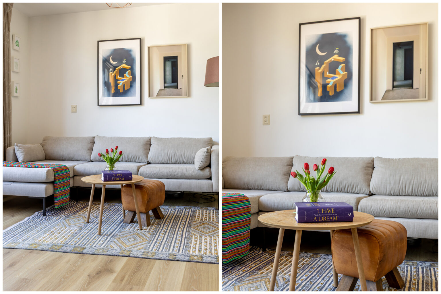 Woonkamer