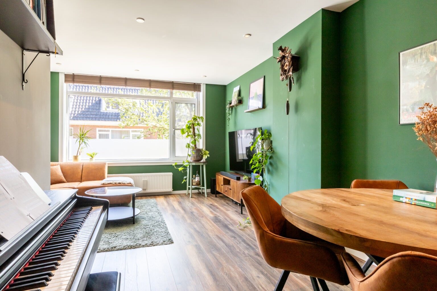Woonkamer