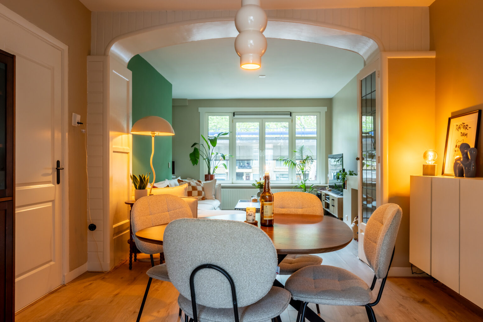 Woonkamer