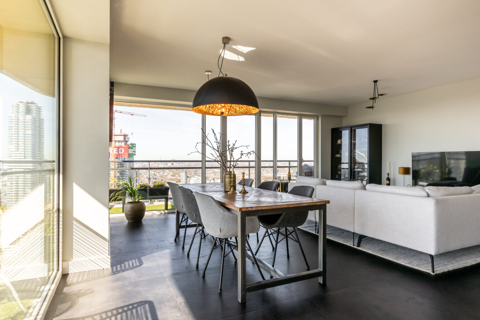 Woonkamer