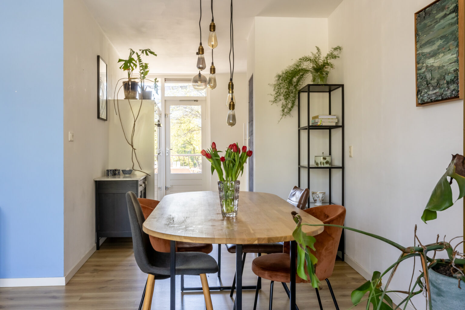 Woonkamer/keuken