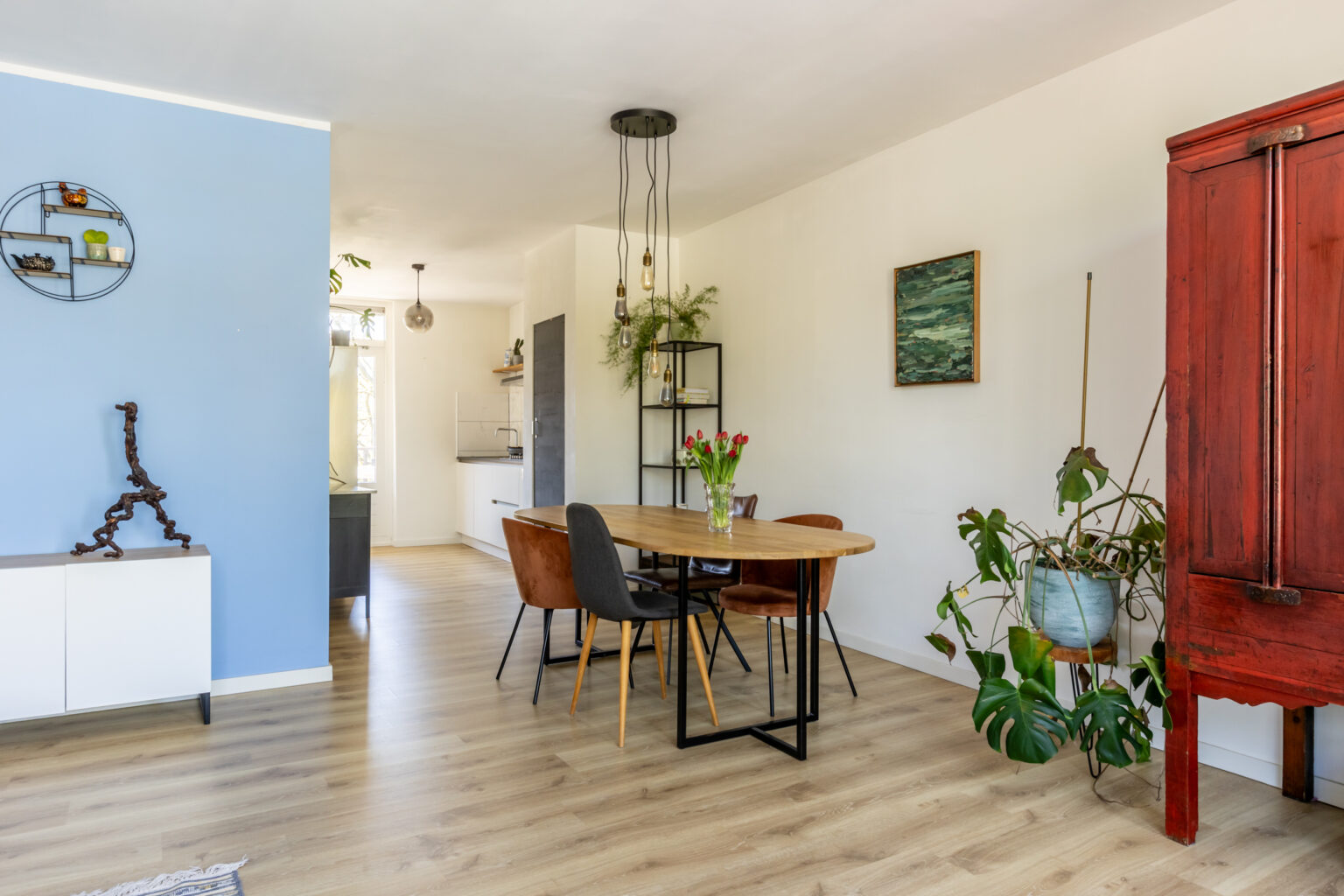 Woonkamer/keuken