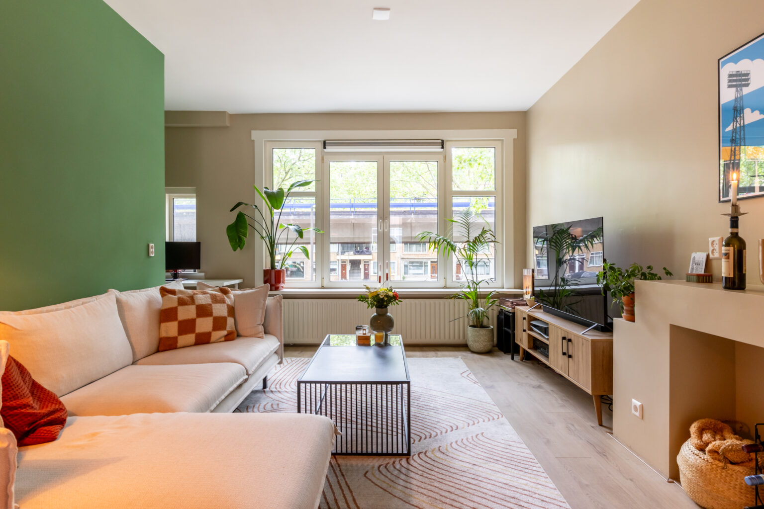 Woonkamer