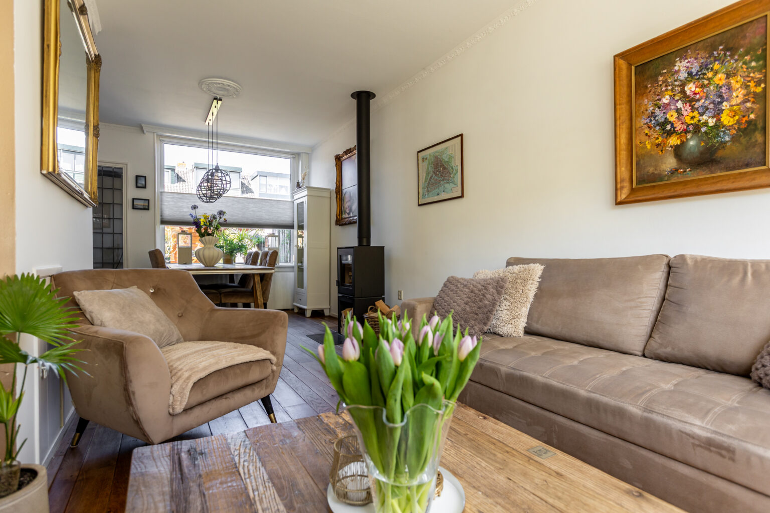 Woonkamer