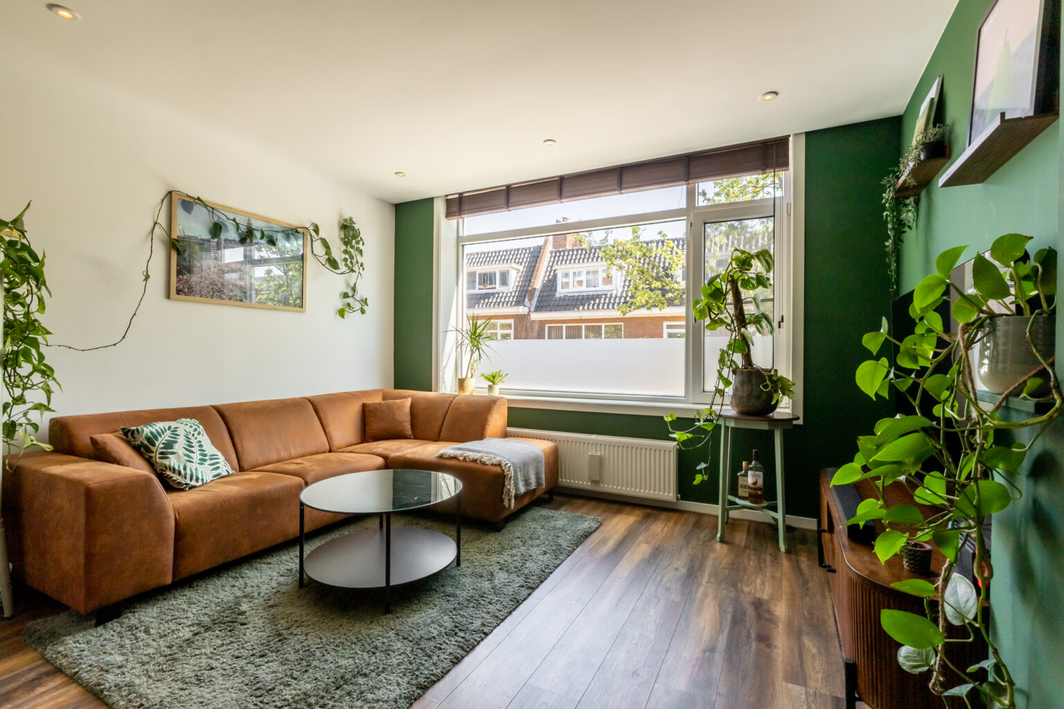 Woonkamer