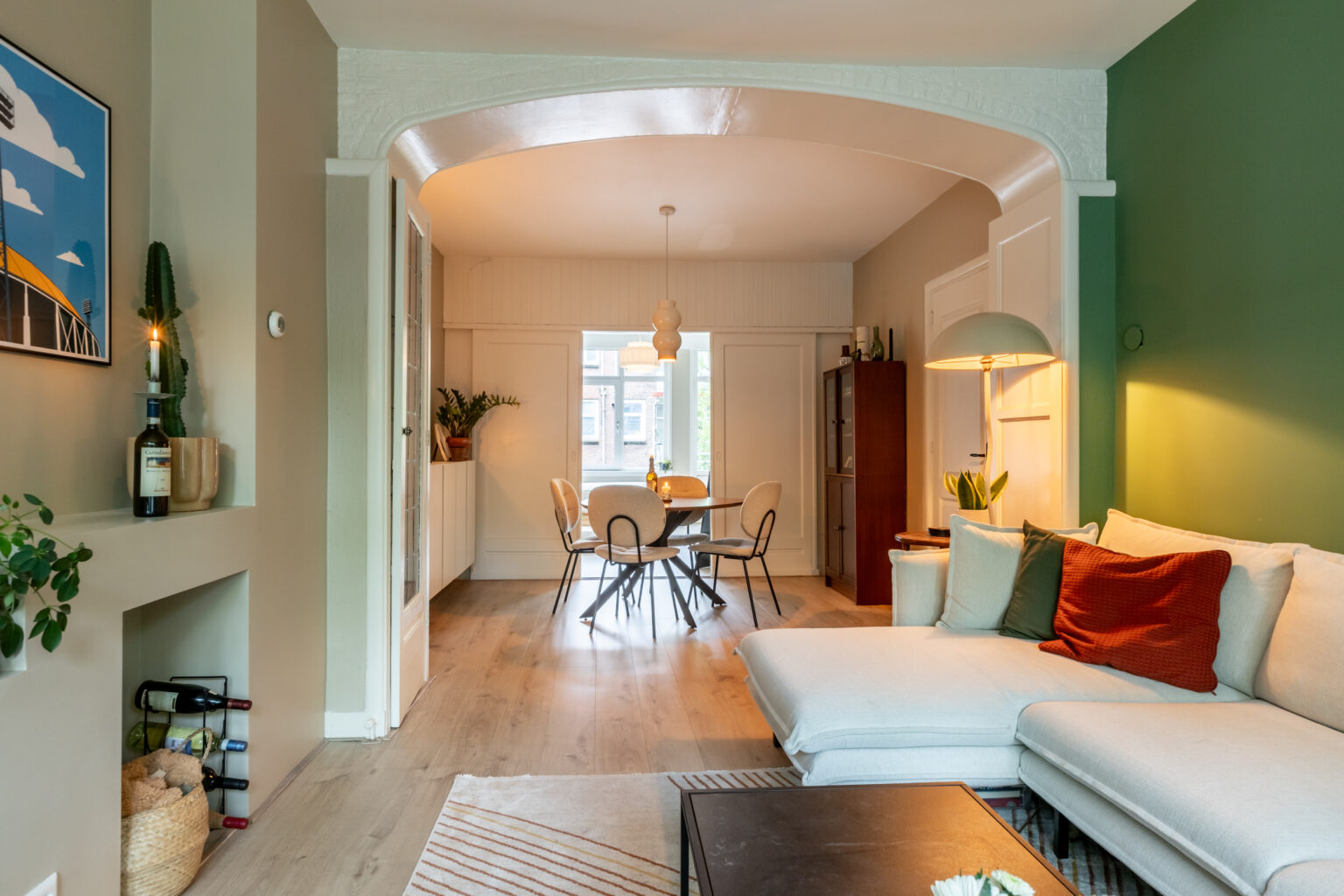 Woonkamer