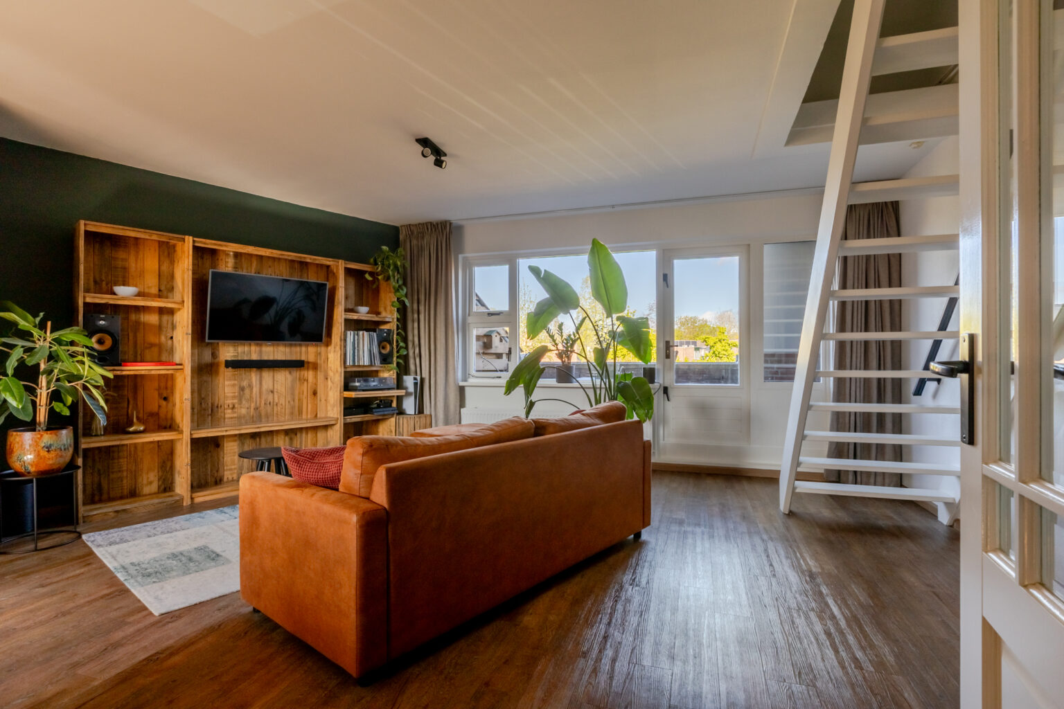 Woonkamer
