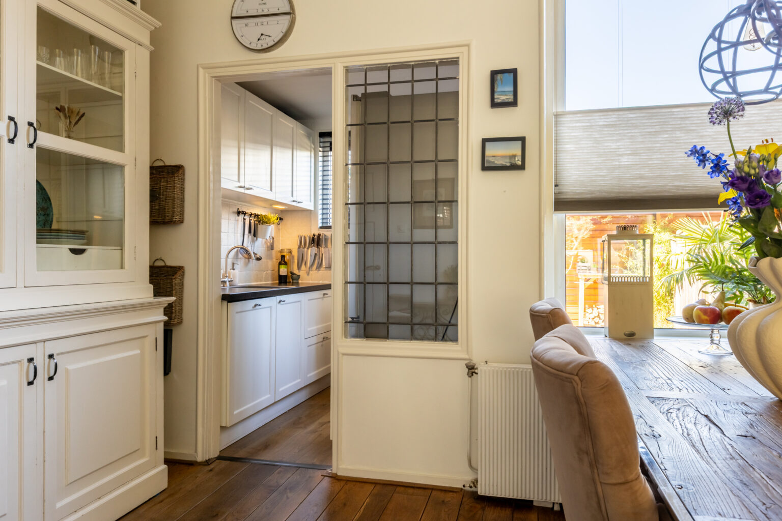 Woonkamer/keuken