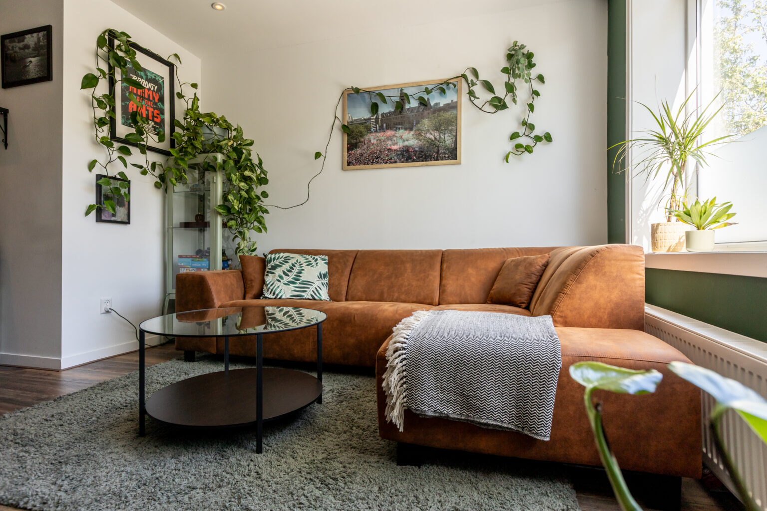 Woonkamer