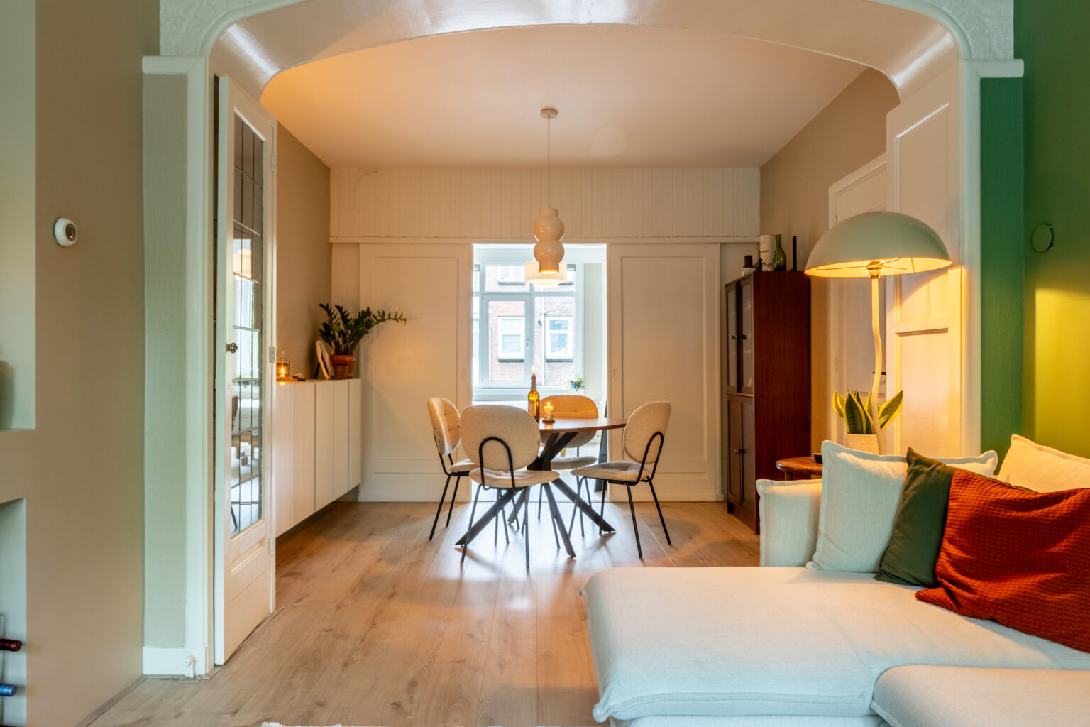 Woonkamer