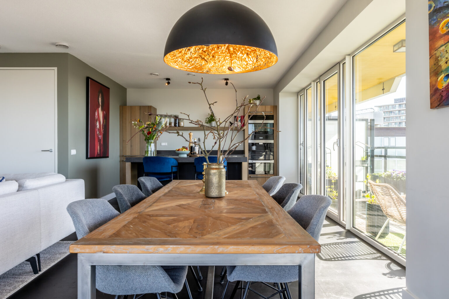 Woonkamer