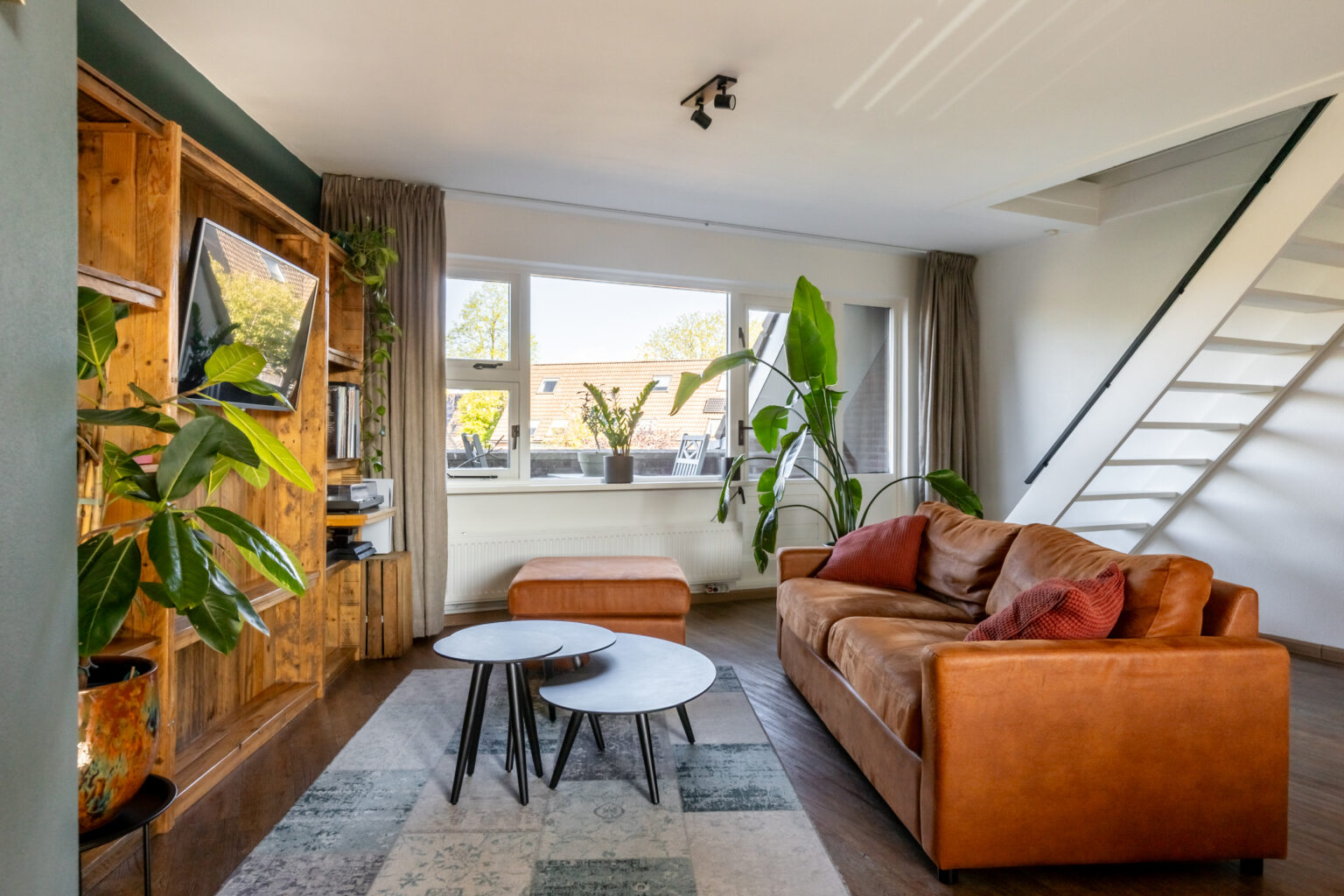 Woonkamer