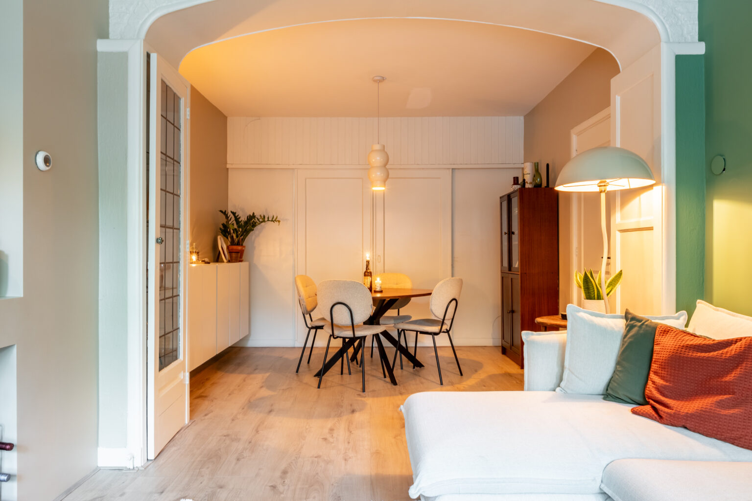 Woonkamer