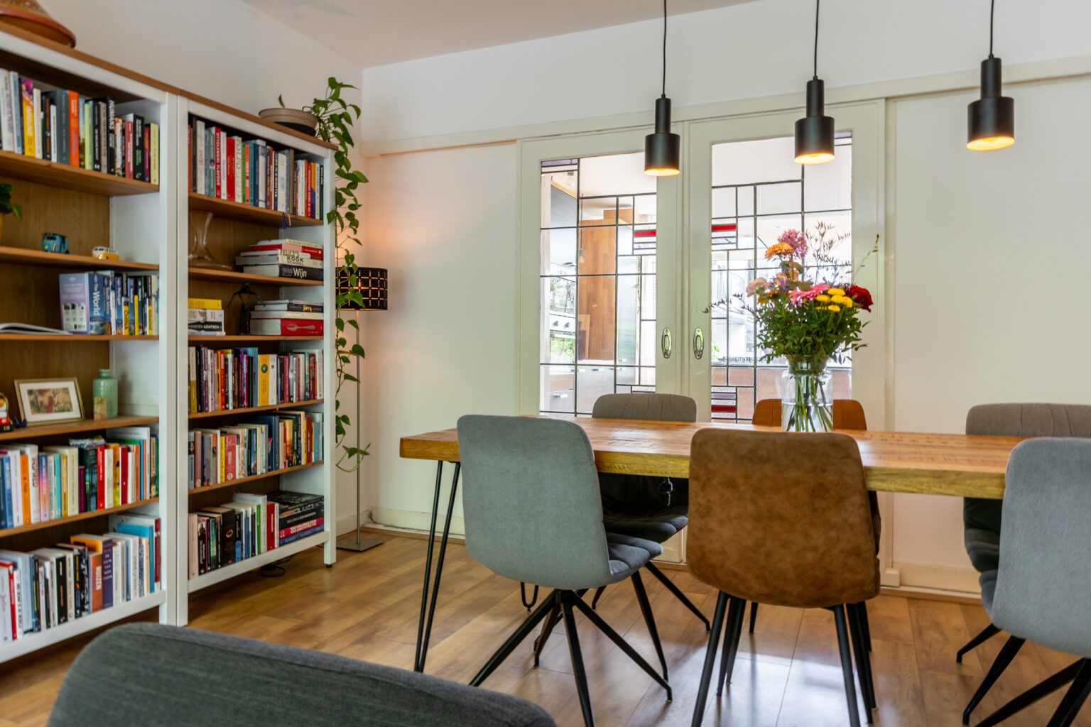 Woonkamer