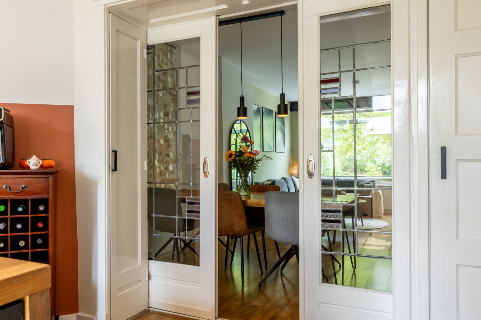 Woonkamer