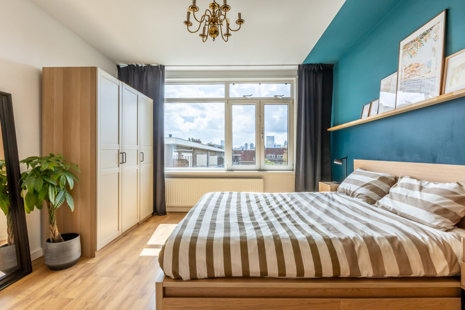 Hoofdslaapkamer