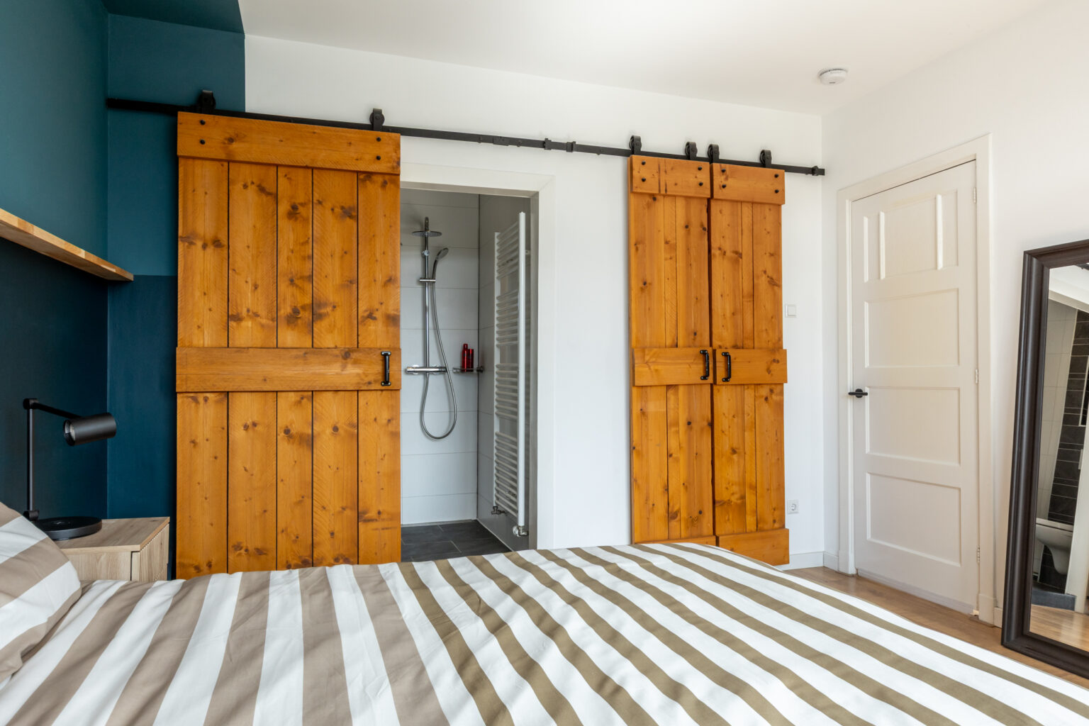 Hoofdslaapkamer
