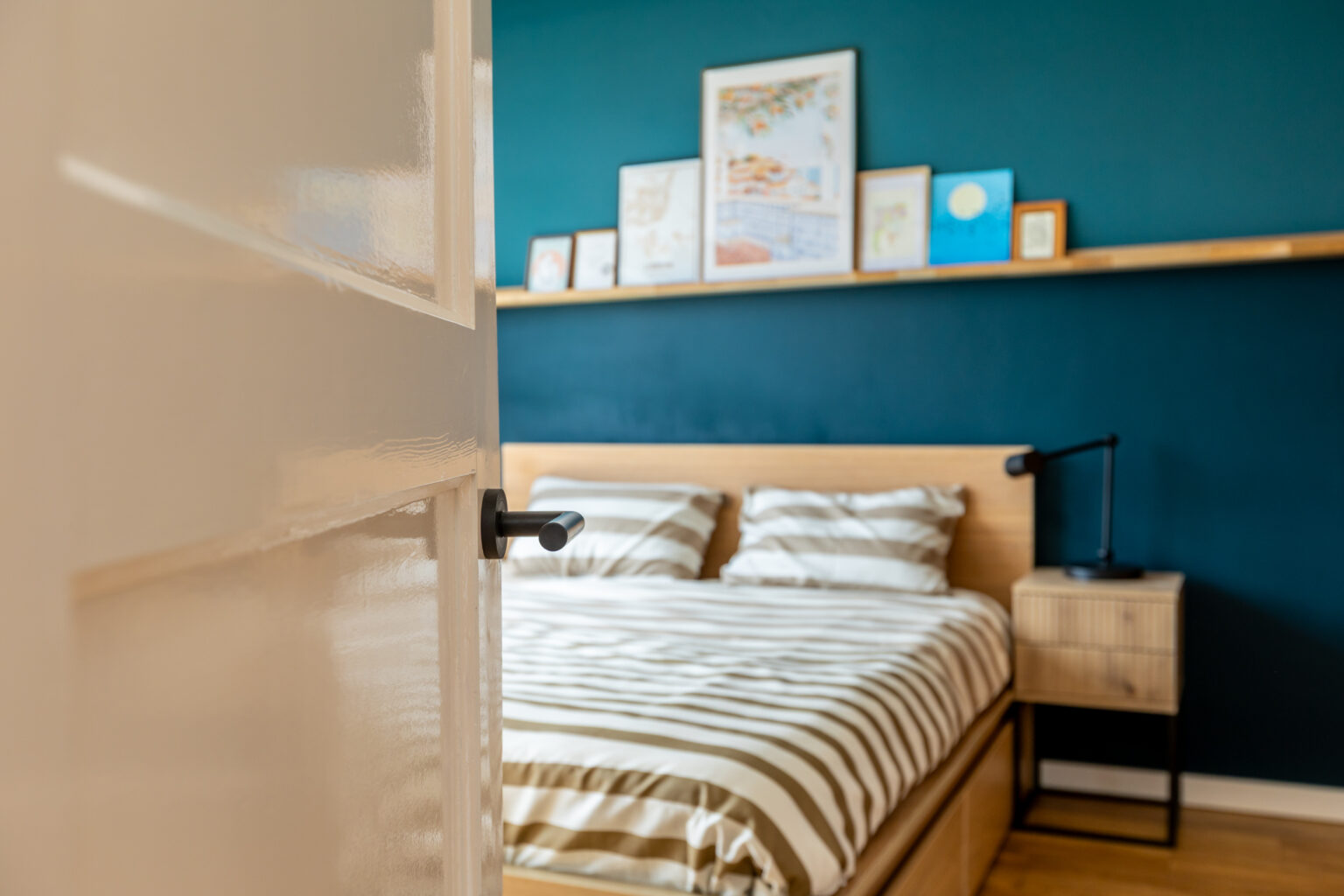 Hoofdslaapkamer