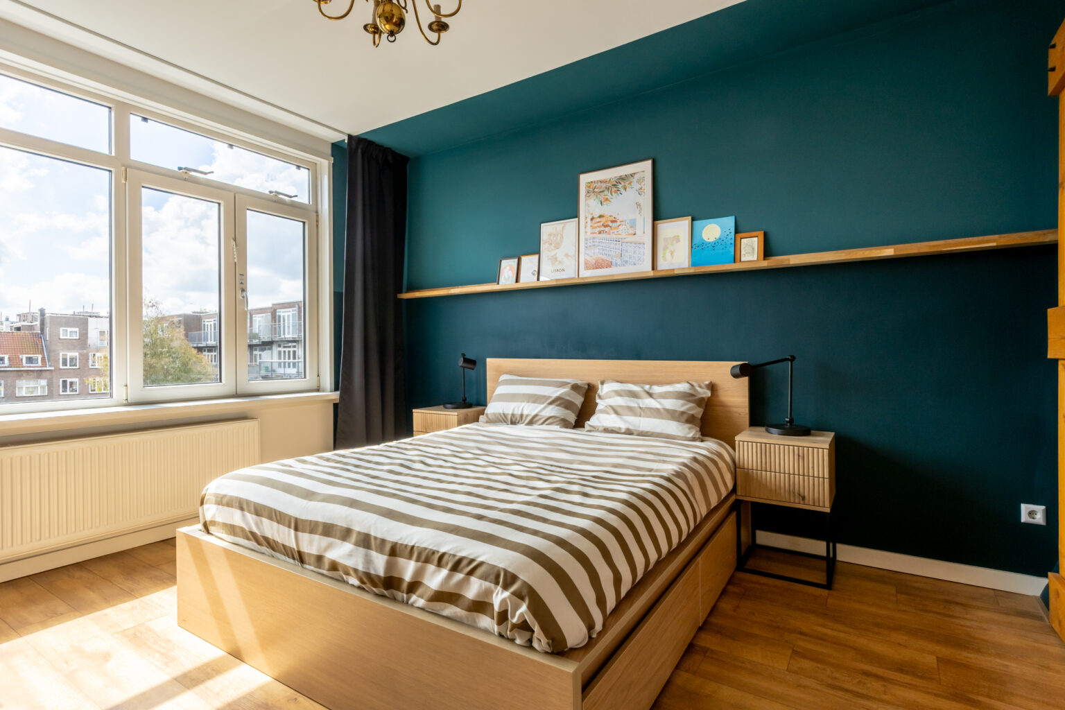 Hoofdslaapkamer