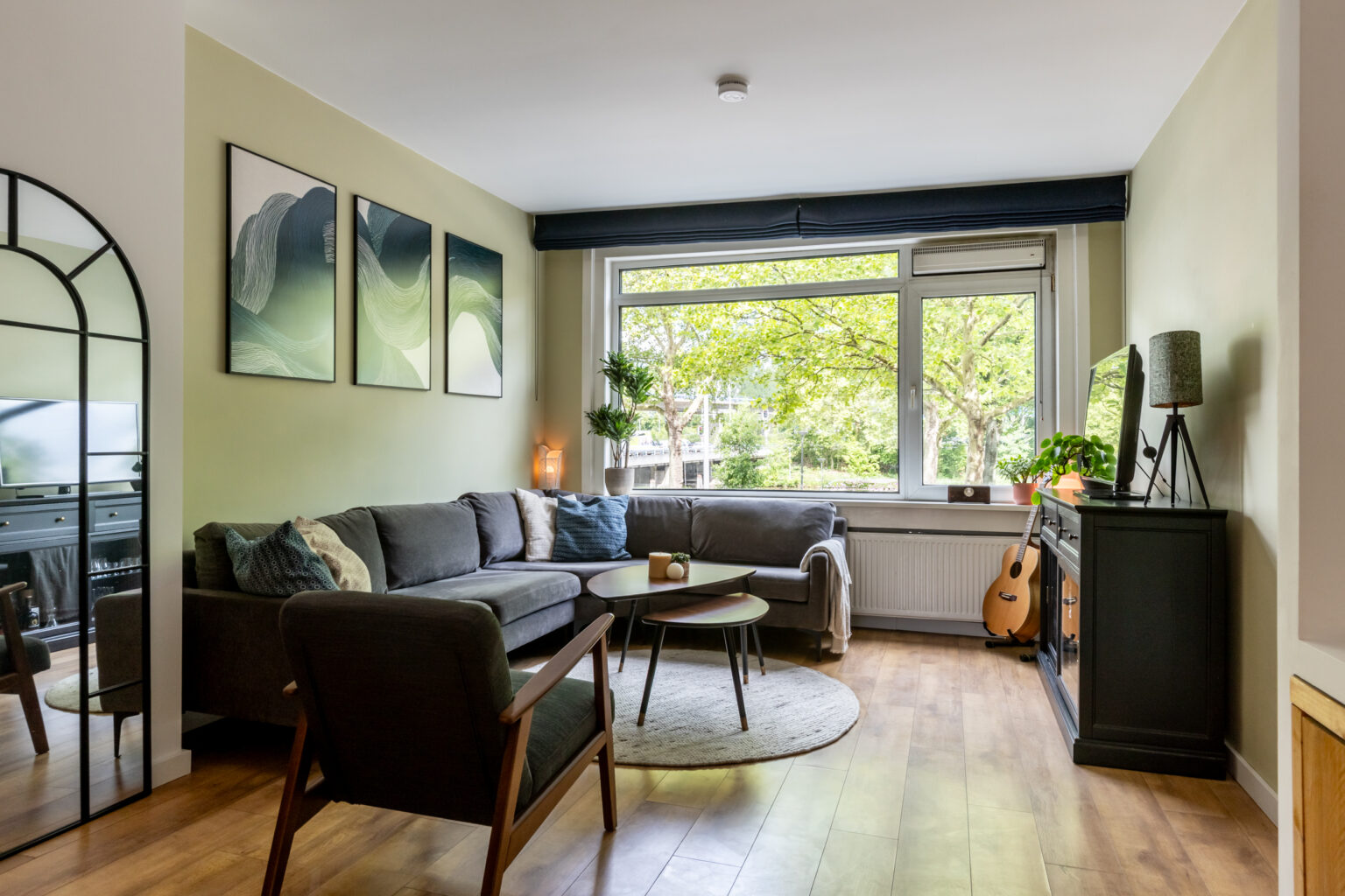Woonkamer