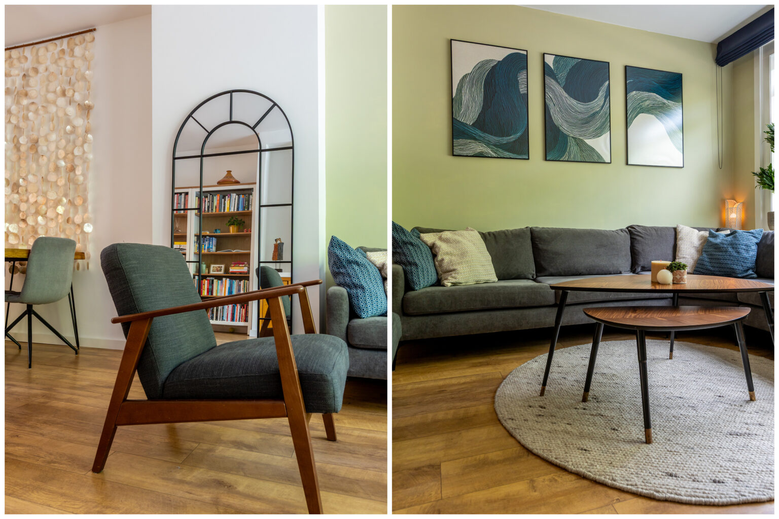 Woonkamer