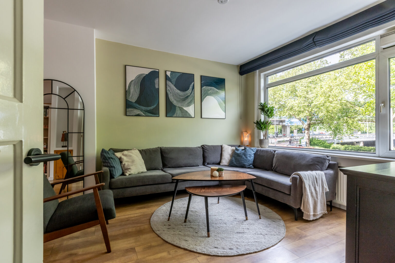Woonkamer