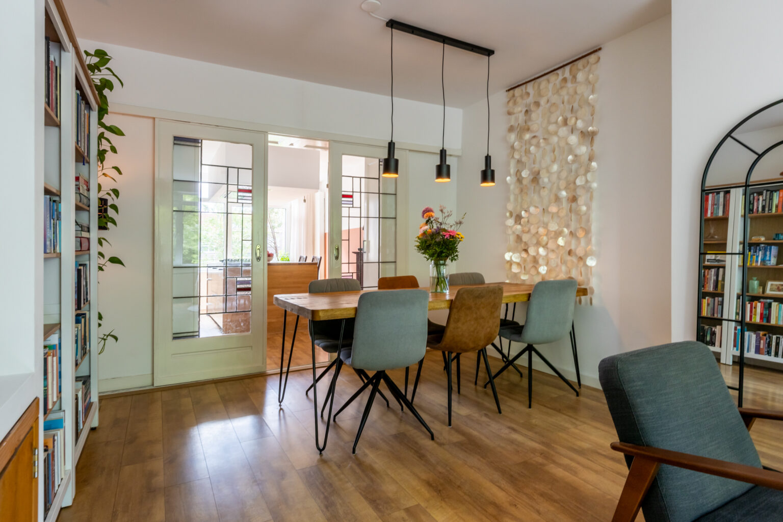Woonkamer