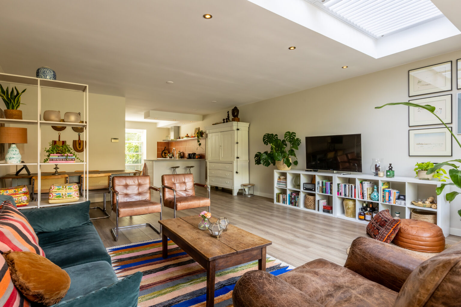 Woonkamer