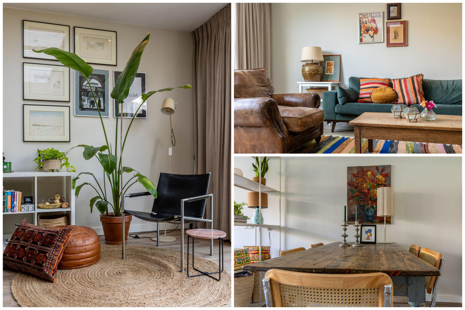 Woonkamer